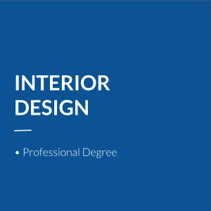 Interior Design (Degree)